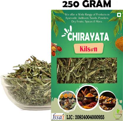 Kilson Kirayata Chirata Leaves Bhunimba bitter stick Chiaravata Chirayata Seed