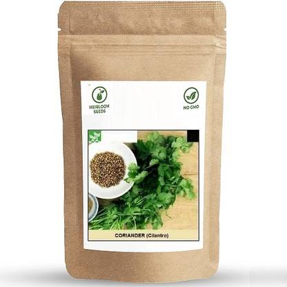 Biosnyg Coriander Herb Seeds-[250 Seeds] Seed