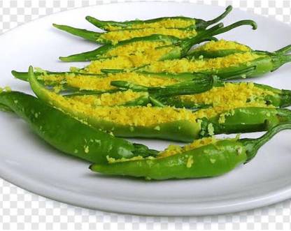 greenfarm NXC- Chilli Seeds/Mirchi Seeds/ Best Quality , 260 X Seeds , kki70 Seed