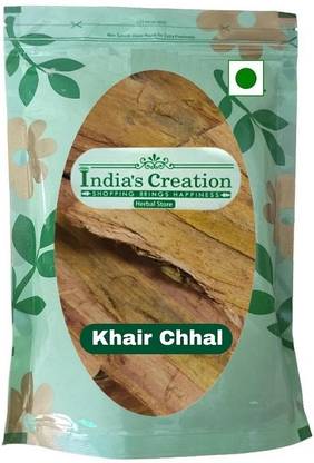 Indias Creation Khair Chaal, Kher Chaal, Khair Bark, Khadira, Khadir Seed