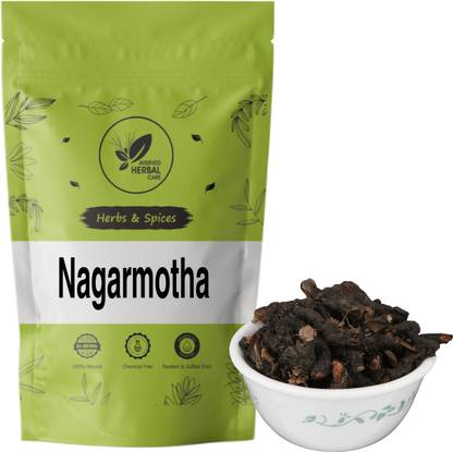 ayurved herbal care Nagarmotha - Cyperus Rotundus Rhizome - Nut Sedge Root Seed