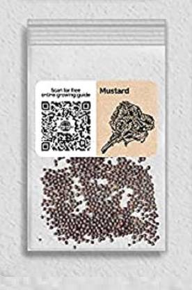 Biosnyg QAN-67 Mustard-[200 Seeds] Seed
