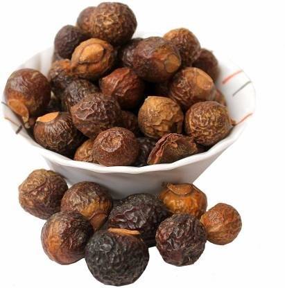 KRITHARTH Reetha,Ritha,Soapnut,Soap Nut,Acacia Concinna,Sapindus Mukorossi Seed