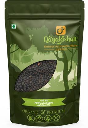 दयाकिशन बावची के बीज (250 g), बकुची के बीज, बावाची बीज, बावची बीज, सोराले सीड्स बीज