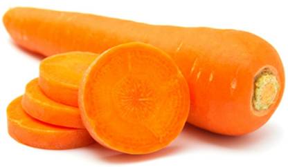 ZIFR Orange Carrot (Gajar) Seed