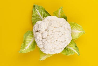 VibeX VXI-36 - Cauliflower F1 Hybrid Imported - (450 Seeds) Seed
