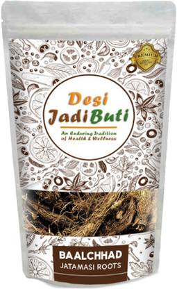 Desi Jadi Buti Baalchhad | Jatamansi Roots | Balchad | Jatamasi Jadd | Jatila Seed