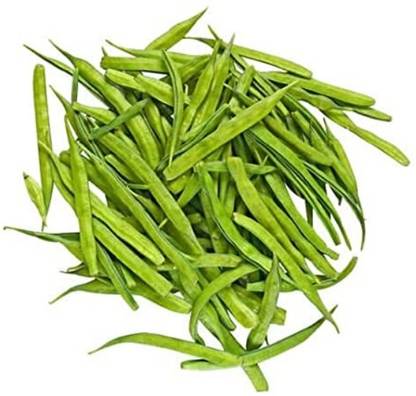 CEZIUS Cluster Bean (Cyamopsis Tetragonalobus) Cluster beans seeds /Gawar/Guar/Guvar Seed
