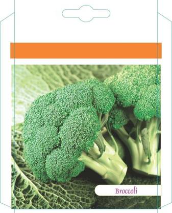 CYBEXIS NDIR-85 - Winter Broccoli - (1350 Seeds) Seed