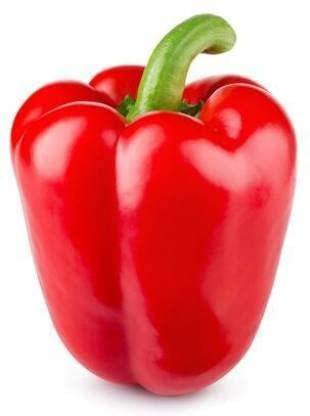 CYBEXIS GUA-83 - CAPSICUM Big Red Chili Pepper - (150 Seeds) Seed