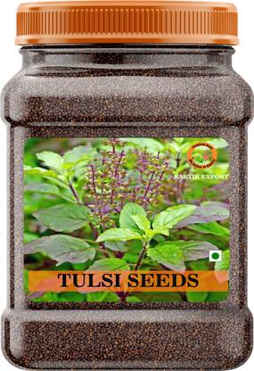 कार्तिक एक्सपोर्ट राम तुलसी सीड्स - रामा तुलसी बीज बीज