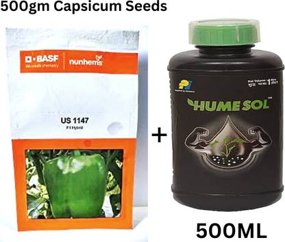 BASF Capsicum Seed