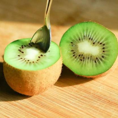 KNESSiN Hardy Kiwi Seeds (Actinidia arguta) Rare Cold-Tolerant Tropical Fruit Seeds Seed