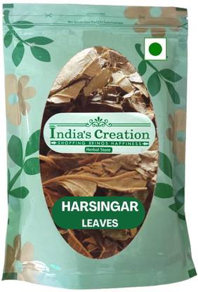 Indias Creation Harshringar Leaves, Harsingar Leaves, Parijat Leaves, Parijaat Leaf Seed