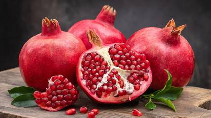 CYBEXIS PUAS-77 - Pomegranate Tree - Punica Granatum - (30 Seeds) Seed