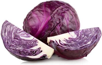 WILLVINE AGRI -IV Ruby Perfection Cabbage [2.5g] Seed