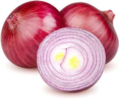 VibeX ® XXL-1069 100% Organic Big Onion Seeds Seed