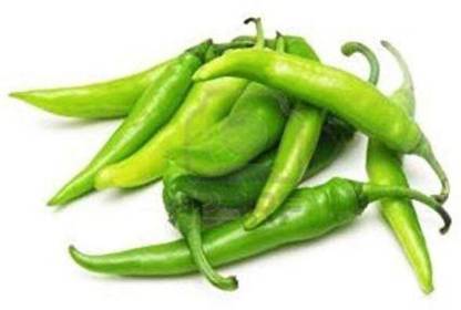 greenfarm NVX- Chilli Seeds/ Mirchi Seeds/ Best Quality , 250 X Seeds, FDF26 Seed