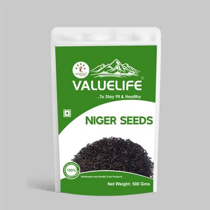 Value Life Niger Seeds, Verri Nuvvulu Seed