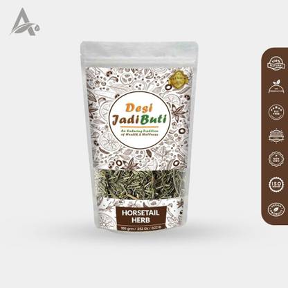Desi Jadi Buti Horestail Herb | Saap Ghaas | Common Horsetail Seed