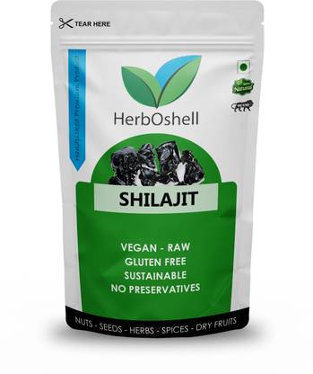 herboshell india Shilajit Seed