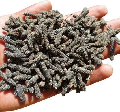 VINARGHYA Pan Pimpali / Long Pepper / Pipar / Filfil Daraz / Pipli / Choti Pipali Seed