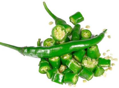 greenfarm NXC- Chilli Seeds / Mirchi Seeds /Best Quality, 320 X Seeds ,DFS81 Seed