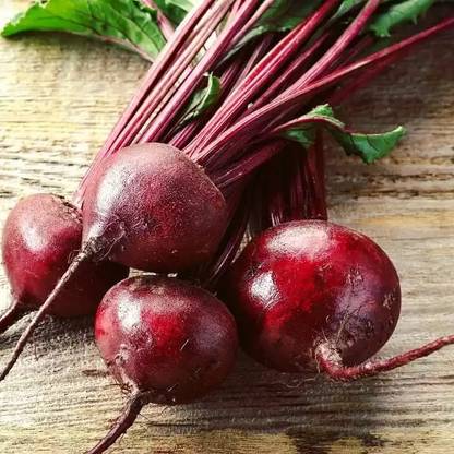 CEZIUS Easy to Grow Organic Red Beauty Beetroot-a2A Seed