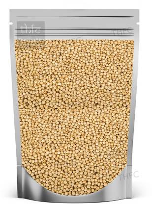 THFC White Sorghum - Jowar - Jawari Grains Seed