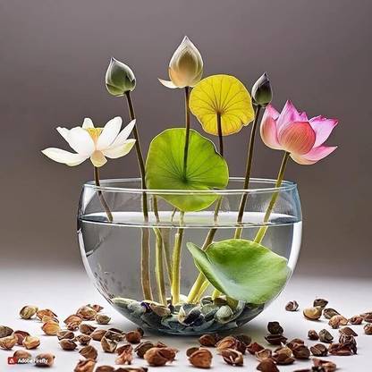 UNYSEED Lotus, kamal Seed