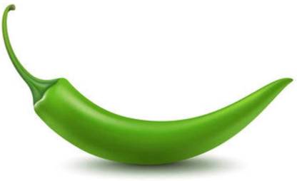 greenfarm NXC- Chilli Seeds / Mirchi Seeds , 210 X Seeds . ZZZ18 Seed