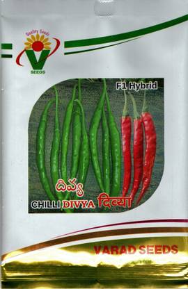 VARAD Chilli Divya Seed