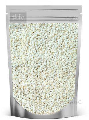 THFC TIL SAFED (DHULA HUA) – SAFED TIL – WHITE SESAME SEEDS – NIGER SEEDS Seed