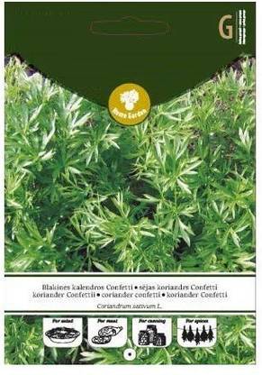 Cloud Farm ® Coriander Confetti Seeds Seed