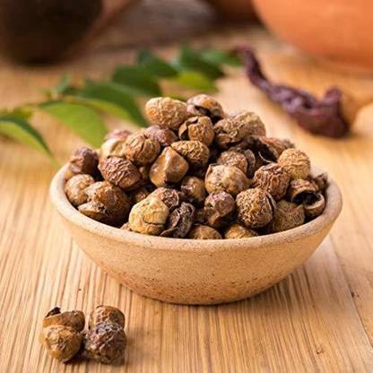 ANDARISTORE Sun Dried Turkey Berry / Manathakkali Vathal / MorMilagai vathal 3 x 100g Seed