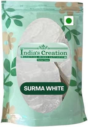 Indias Creation Safed Surma, Surma Safed, Surma White Seed