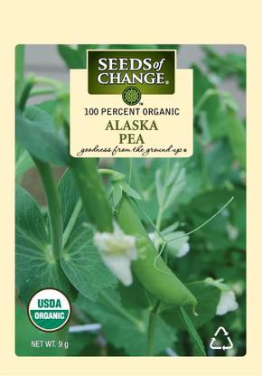 VibeX ® XLR-171 Alaska Shell Pea Seeds Seed