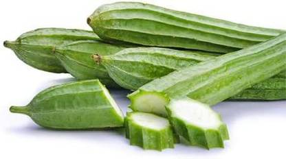 CYBEXIS LXI-90 - Angled Gourd/Ridge Gourd - (100 Seeds) Seed