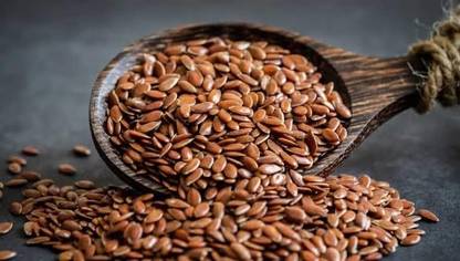 Natural Bite India Raw Flax seeds 200g Seed