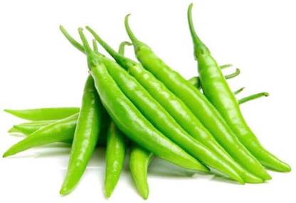 greenfarm NXC- Chilli Seeds / Mirchi Seeds , 210 X Seeds . ZZZ38 Seed