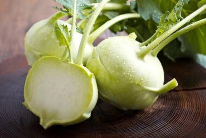 DENWYK (Ganth Gobhi) Knol Khol गांठ गोभी Seed