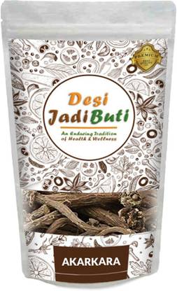 Desi Jadi Buti Akarkara - Akarkara Roots - Pyrethrum Roots Seed