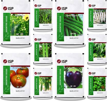 ISP Vegetable Seeds Seed