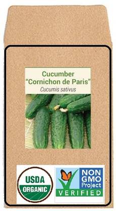 KNESSiN Paris Cucumber Seed