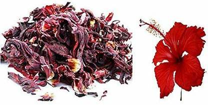 Dirghaanshi Dry Hibiscus flowers,Hibiscus Sabdariffa,Rosa Sinensis,Gudhal Phool,Jaswand Seed