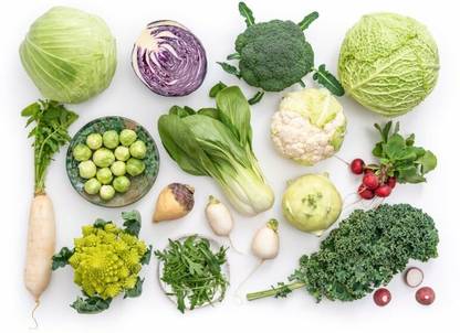 BISWAS Healthy Winter Season Vegetable Combo Seed
