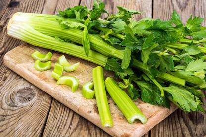 Mozette Organic Celery Seed
