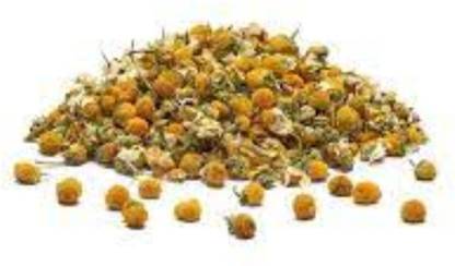 Naturebooti Chamomile Dry Flower - Babune Ka Phool for Tea and Skin Seed