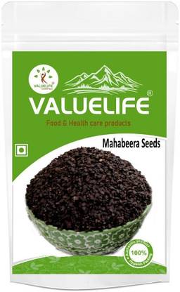 Value Life Mahabeera Seeds, Mahabira seeds, Vana Tulasi:Pignuts, Talmakhana Seeds Seed