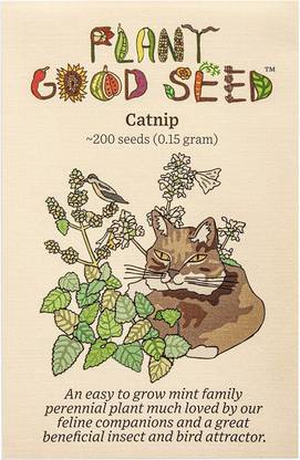 VibeX PUAS-94 - Catnip - (1500 Seeds) Seed